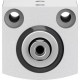 Короткоходовый пневмоцилиндр Festo ADVC-25-10-I-P