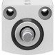 Короткоходовый пневмоцилиндр Festo ADVC-25-15-A-P