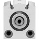 Короткоходовой пневмоцилиндр Festo ADVC-25-15-I-P-A