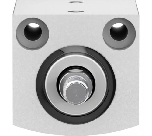 Короткоходовый пневмоцилиндр Festo ADVC-25-20-A-P