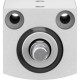 Короткоходовый пневмоцилиндр Festo ADVC-25-20-A-P