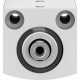 Короткоходовой пневмоцилиндр Festo ADVC-25-20-I-P
