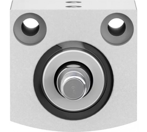 Короткоходовой пневмоцилиндр Festo ADVC-25-5-A-P