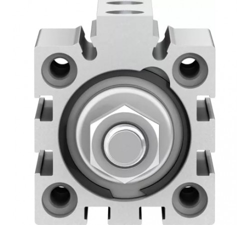 Короткоходовой пневмоцилиндр Festo ADVC-32-10-A-P-A
