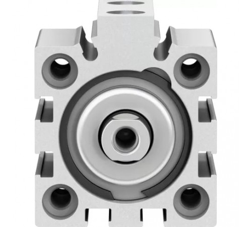 Короткоходовой пневмоцилиндр Festo ADVC-32-10-I-P-A