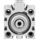 Короткоходовой пневмоцилиндр Festo ADVC-32-10-I-P-A