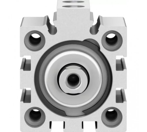 Короткоходовой пневмоцилиндр Festo ADVC-32-10-I-P
