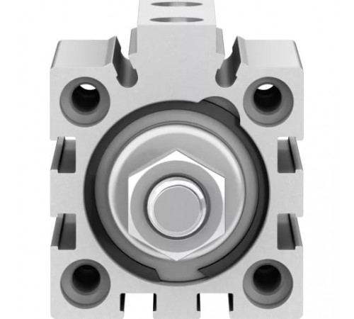 Короткоходовой пневмоцилиндр Festo ADVC-32-15-A-P-A