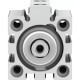 Короткоходовой пневмоцилиндр Festo ADVC-32-15-I-P