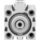 Короткоходовой пневмоцилиндр Festo ADVC-32-20-I-P-A
