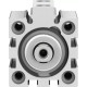Короткоходовой пневмоцилиндр Festo ADVC-32-20-I-P