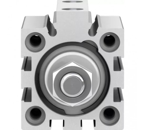 Короткоходовой пневмоцилиндр Festo ADVC-32-25-A-P