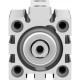 Короткоходовый пневмоцилиндр Festo ADVC-32-25-I-P-A