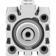 Короткоходовой пневмоцилиндр Festo ADVC-32-25-I-P