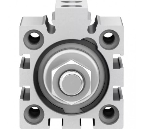 Короткоходовый пневмоцилиндр Festo ADVC-32-5-A-P-A