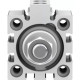 Короткоходовый пневмоцилиндр Festo ADVC-32-5-A-P