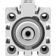 Короткоходовой пневмоцилиндр Festo ADVC-32-5-I-P