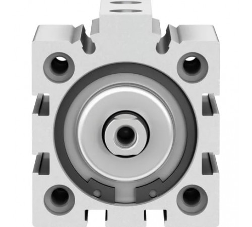 Короткоходовой пневмоцилиндр Festo ADVC-40-10-I-P-A
