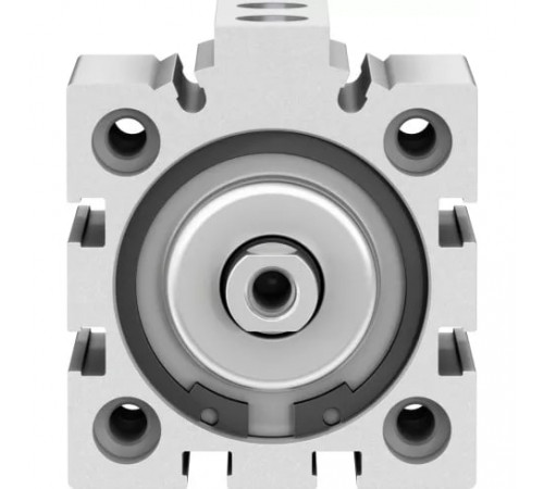 Короткоходовый пневмоцилиндр Festo ADVC-40-10-I-P