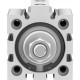 Короткоходовой пневмоцилиндр Festo ADVC-40-15-A-P-A