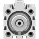 Короткоходовой пневмоцилиндр Festo ADVC-40-15-I-P-A