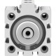 Короткоходовый пневмоцилиндр Festo ADVC-40-15-I-P