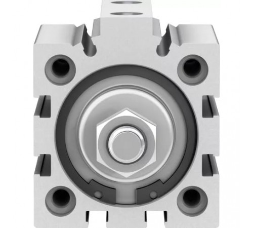 Короткоходовой пневмоцилиндр Festo ADVC-40-20-A-P-A