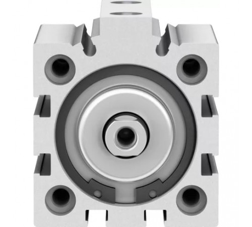 Короткоходовой пневмоцилиндр Festo ADVC-40-20-I-P-A