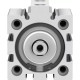 Короткоходовой пневмоцилиндр Festo ADVC-40-20-I-P-A