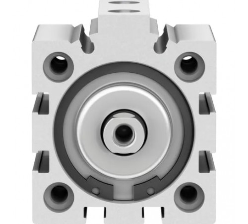 Короткоходовый пневмоцилиндр Festo ADVC-40-20-I-P