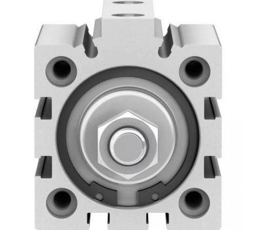 Короткоходовой пневмоцилиндр Festo ADVC-40-25-A-P-A