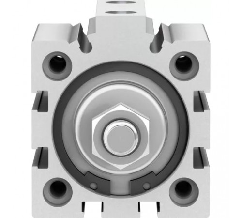 Короткоходовый пневмоцилиндр Festo ADVC-40-25-A-P
