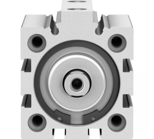 Короткоходовой пневмоцилиндр Festo ADVC-40-25-I-P-A