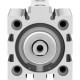Короткоходовой пневмоцилиндр Festo ADVC-40-25-I-P-A