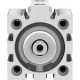 Короткоходовой пневмоцилиндр Festo ADVC-40-25-I-P