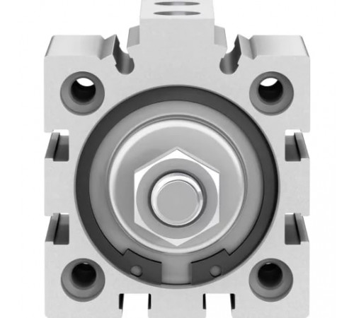 Короткоходовой пневмоцилиндр Festo ADVC-40-5-A-P-A