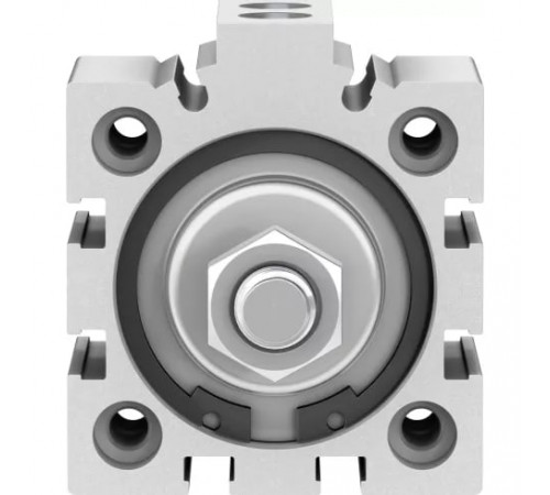 Короткоходовый пневмоцилиндр Festo ADVC-40-5-A-P