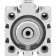 Короткоходовый пневмоцилиндр Festo ADVC-40-5-I-P-A