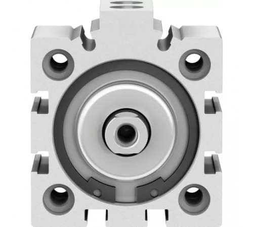 Короткоходовый пневмоцилиндр Festo ADVC-40-5-I-P