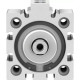 Короткоходовый пневмоцилиндр Festo ADVC-40-5-I-P