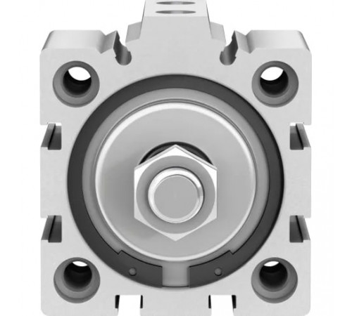 Короткоходовый пневмоцилиндр Festo ADVC-50-10-A-P-A