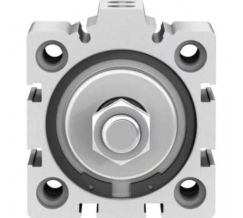 Короткоходовой пневмоцилиндр Festo ADVC-50-10-A-P
