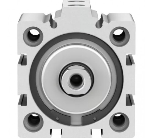 Короткоходовой пневмоцилиндр Festo ADVC-50-10-I-P-A