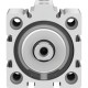 Короткоходовой пневмоцилиндр Festo ADVC-50-10-I-P-A