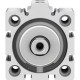 Короткоходовой пневмоцилиндр Festo ADVC-50-10-I-P