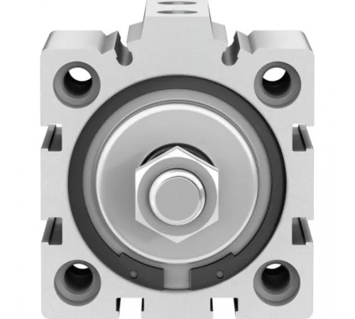 Короткоходовый пневмоцилиндр Festo ADVC-50-15-A-P