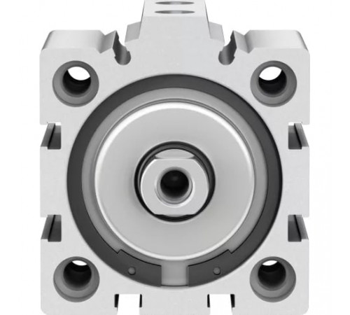 Короткоходовый пневмоцилиндр Festo ADVC-50-15-I-P