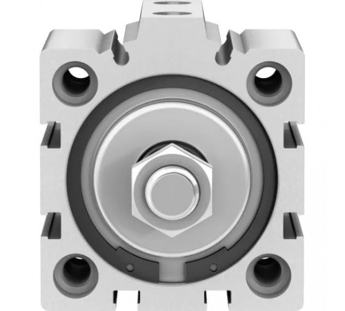 Короткоходовой пневмоцилиндр Festo ADVC-50-20-A-P