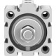 Короткоходовой пневмоцилиндр Festo ADVC-50-20-A-P