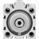Короткоходовый пневмоцилиндр Festo ADVC-50-20-I-P-A